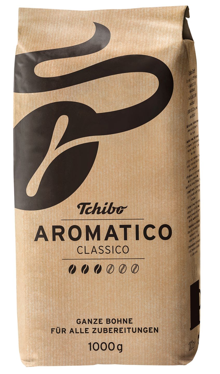 TCHIBO Aromatico Röstkaffee