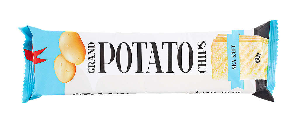 Fotografija ponude Grand Potato Snack