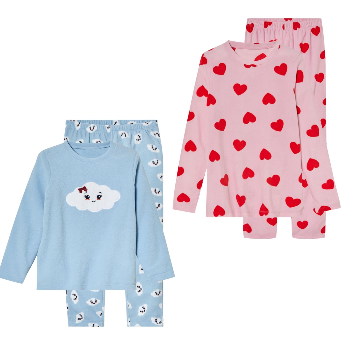 HIP&HOPPS® Kinder-Pyjama