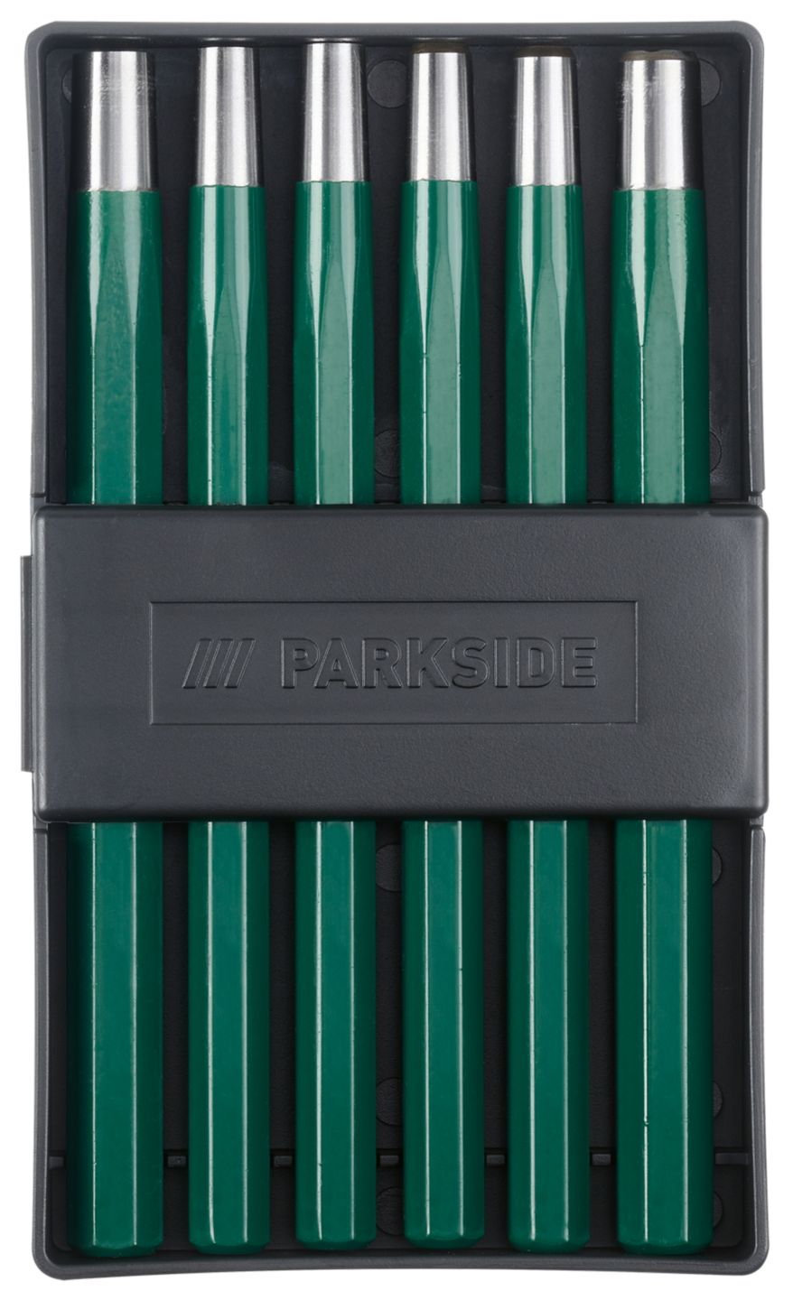 PARKSIDE® Nietzieher-/Nietkopfsetzer- Set