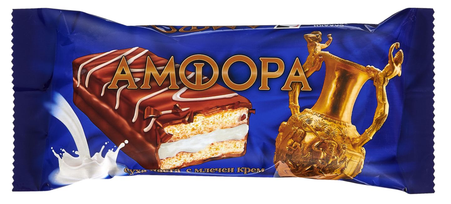 Изображение на АМФОРА Суха паста
различни видове