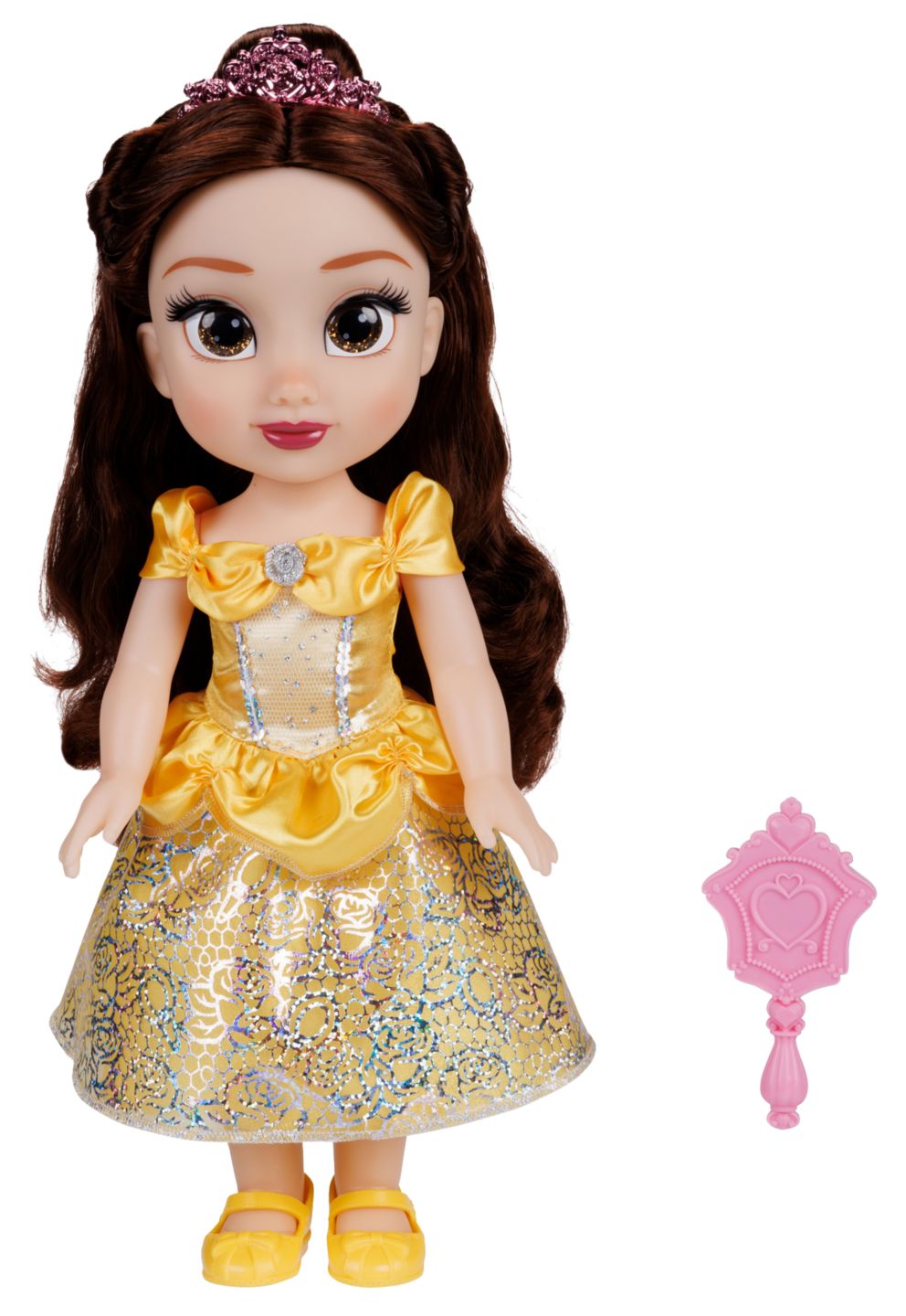 JAKKS Puppe »Belle«