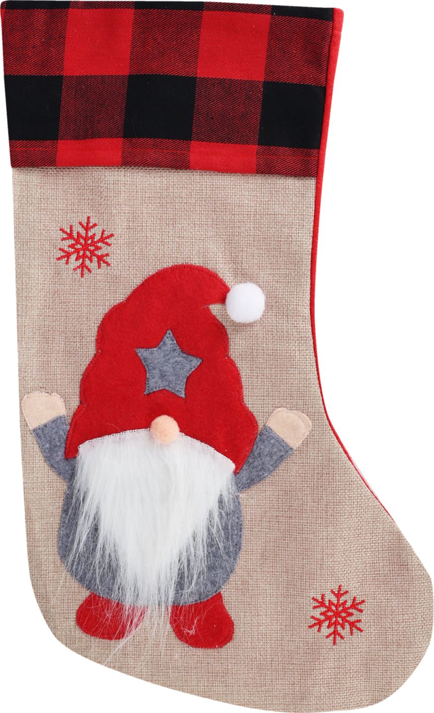 Vianočná ponožka 