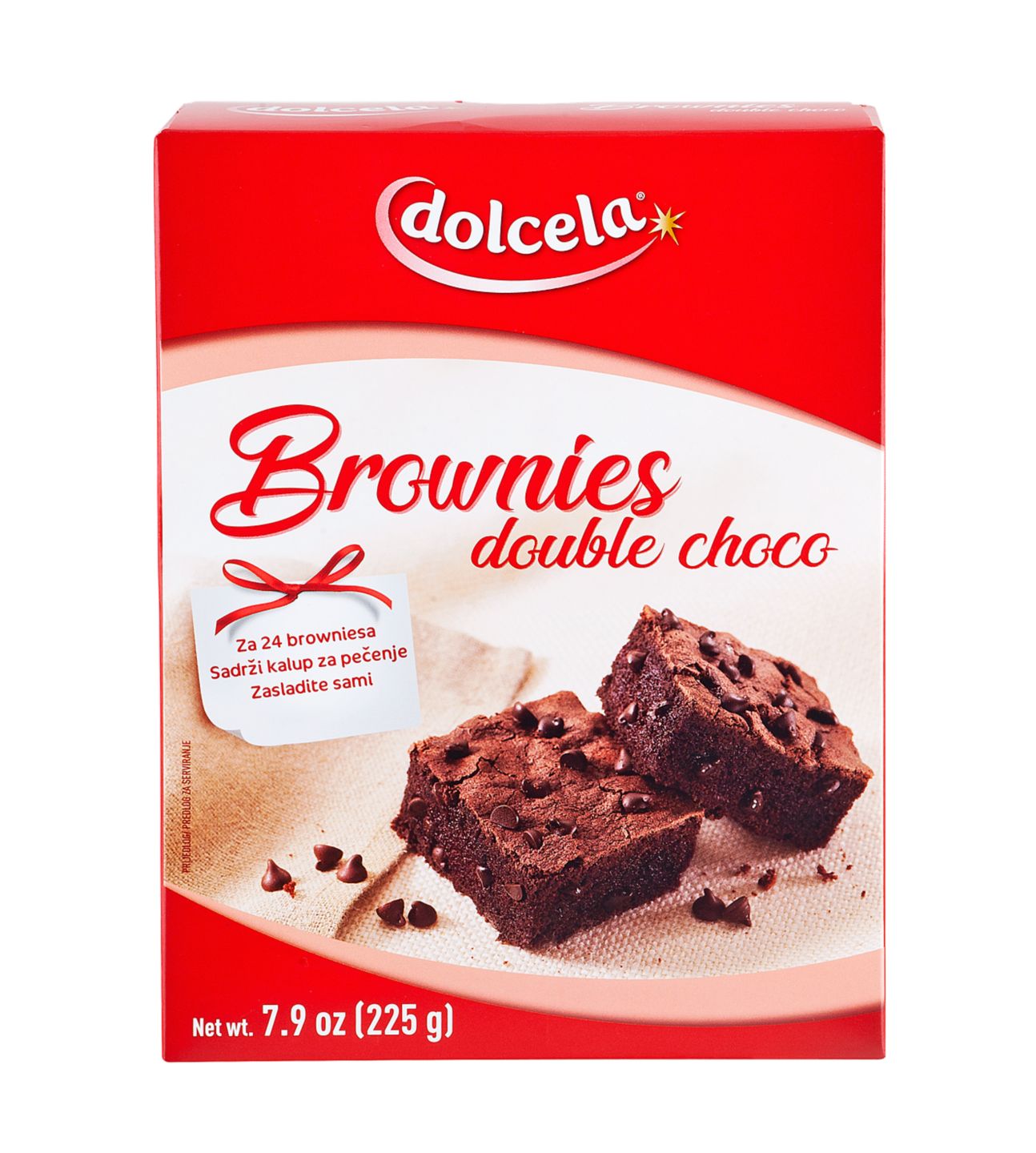 Dolcela Mješavina u prahu
MPC 2.5.2025=3,79€