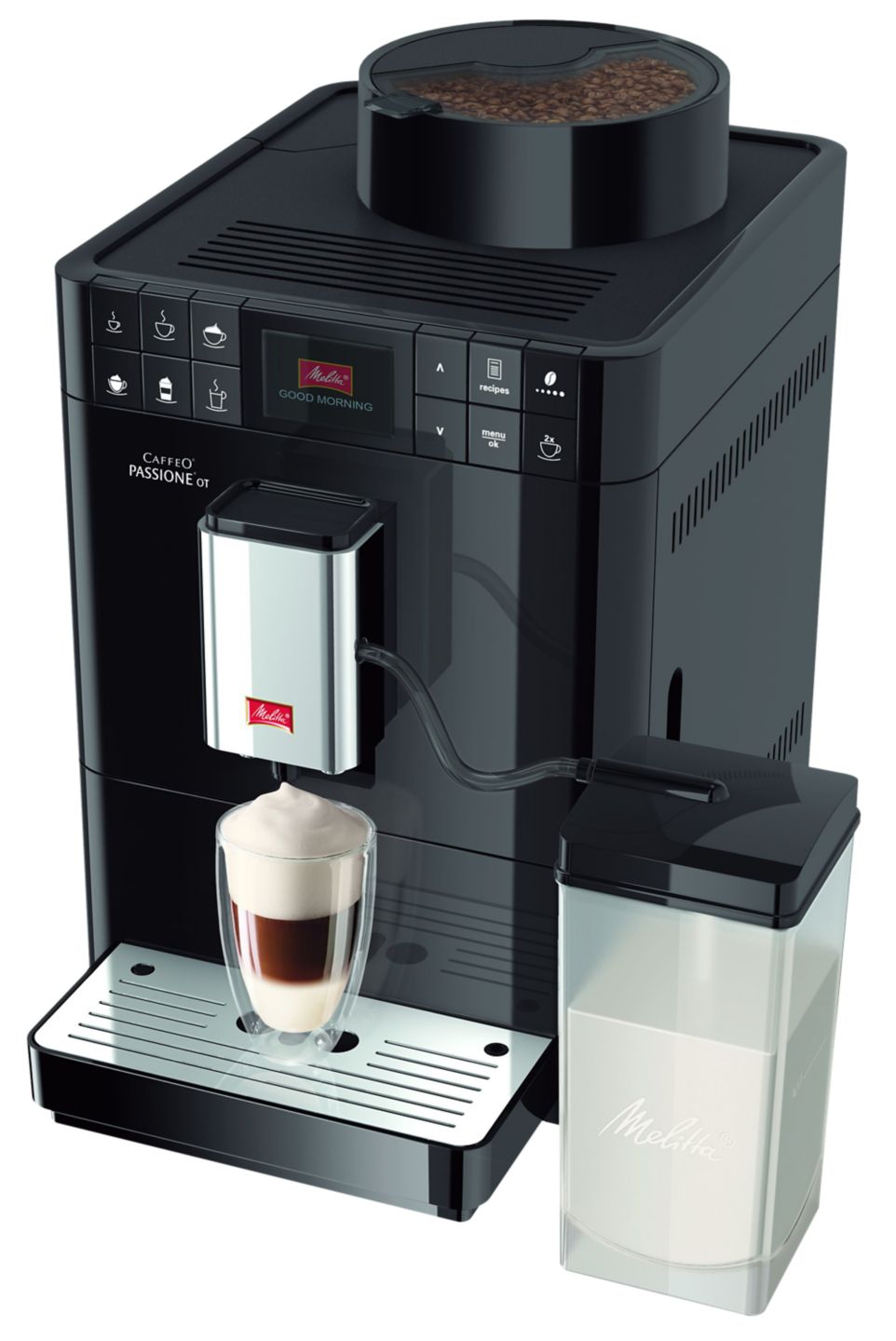 MELITTA Kaffeevollautomat »Caffeo® Passione®« OT