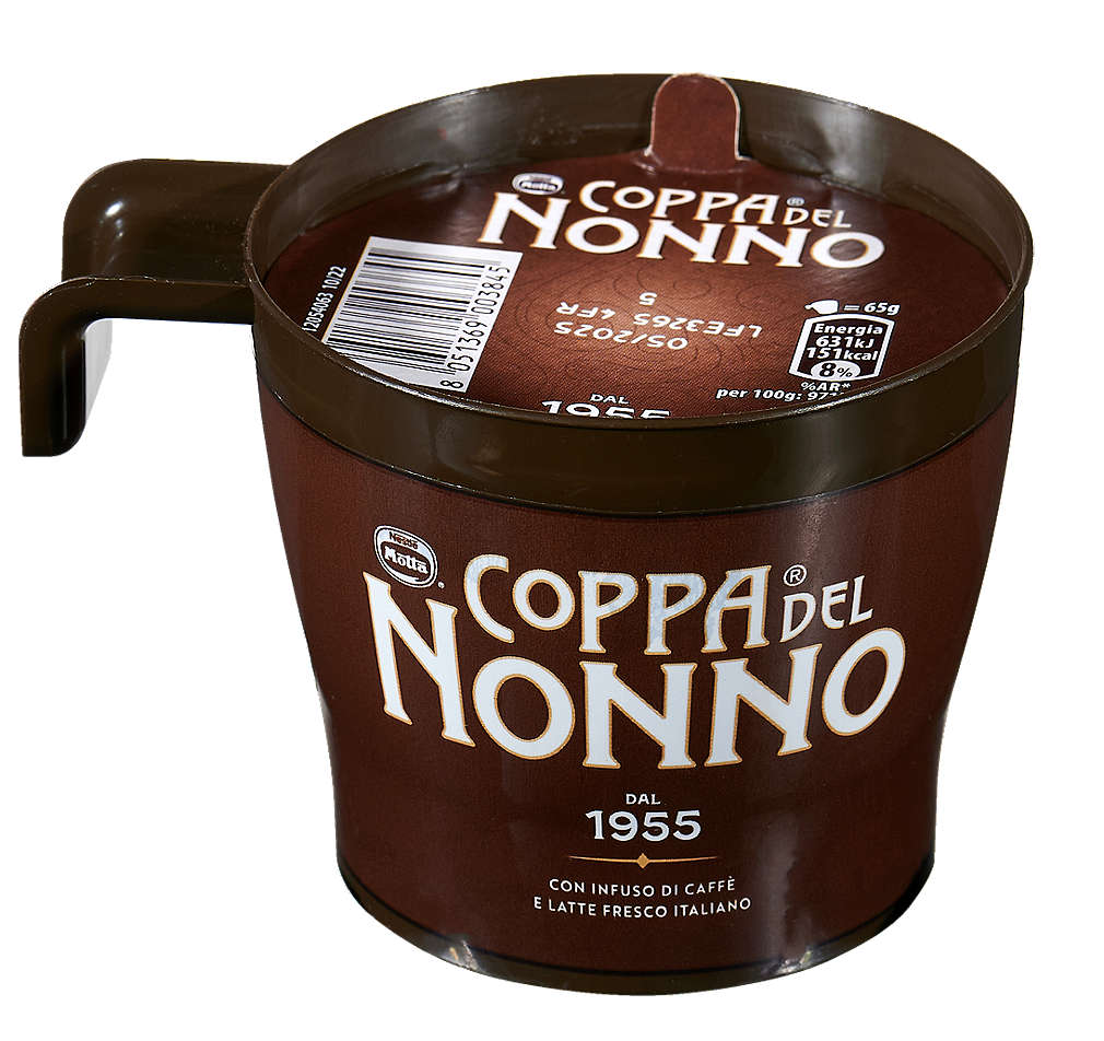 Изображение за продукта Coppa del Nonno Сладолед с кафе чашка