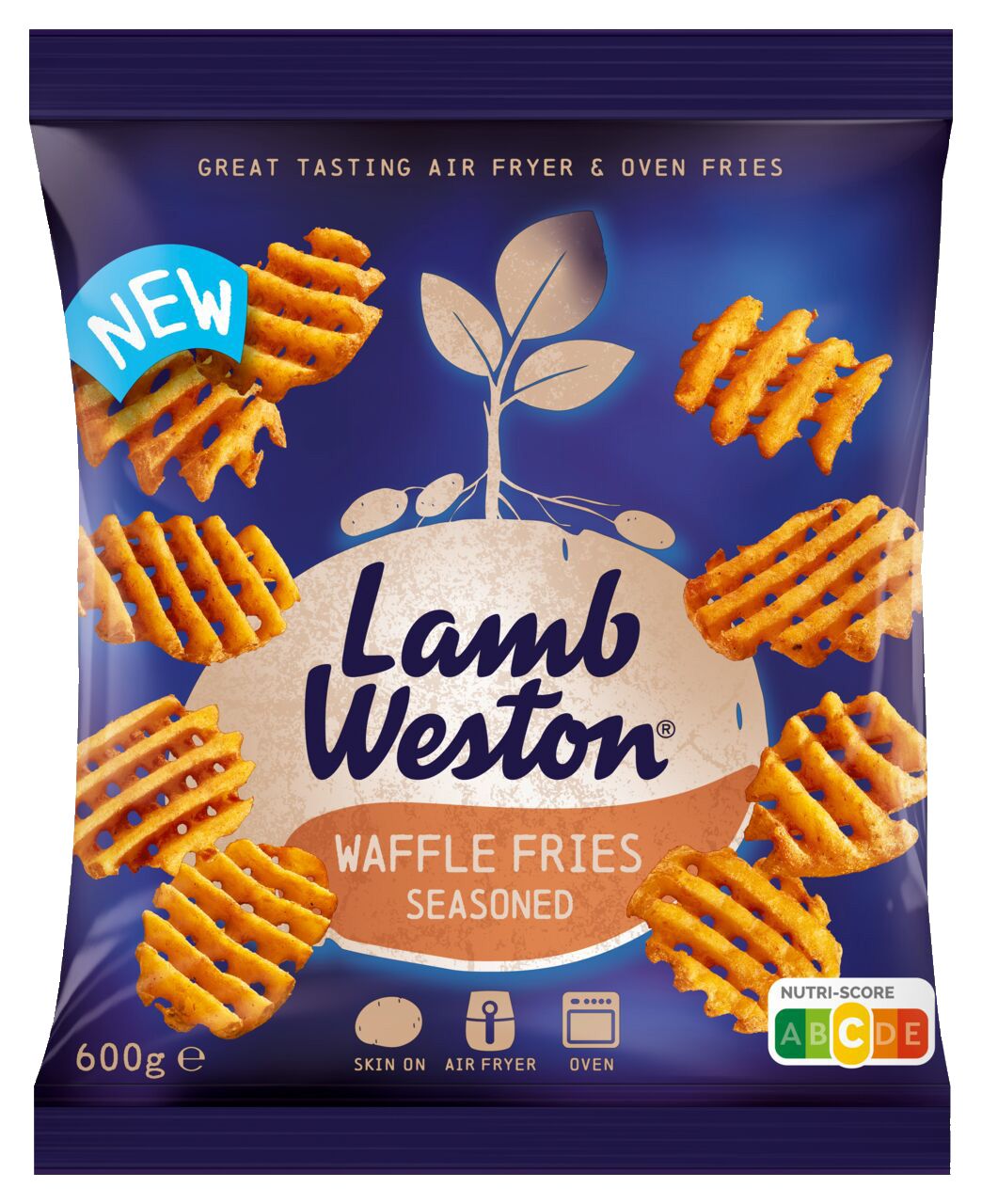 Изображение на Lamb Weston Kартофени решетки
или спирали