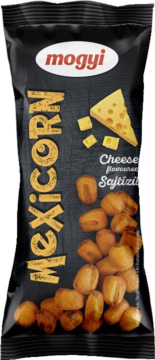 Изображение на MOGYI Царевица
със сирене