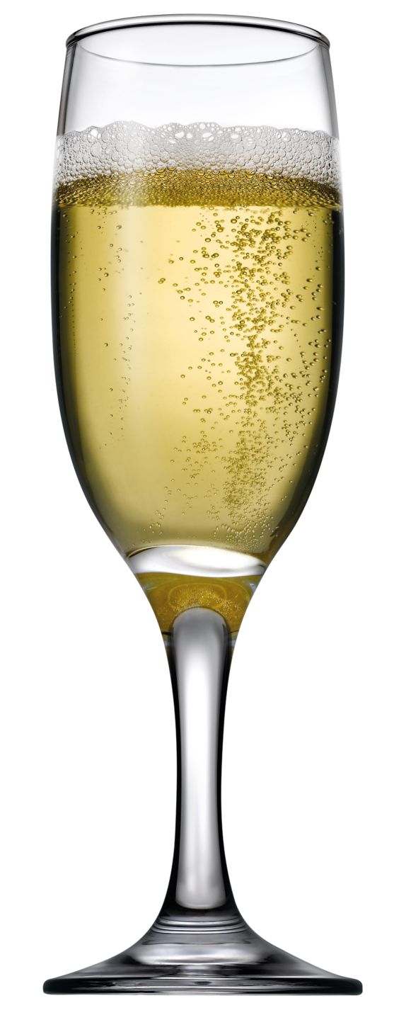 Изображение на Pasabahce Чаша за шампанско Siena
6 бр. х 190 мл