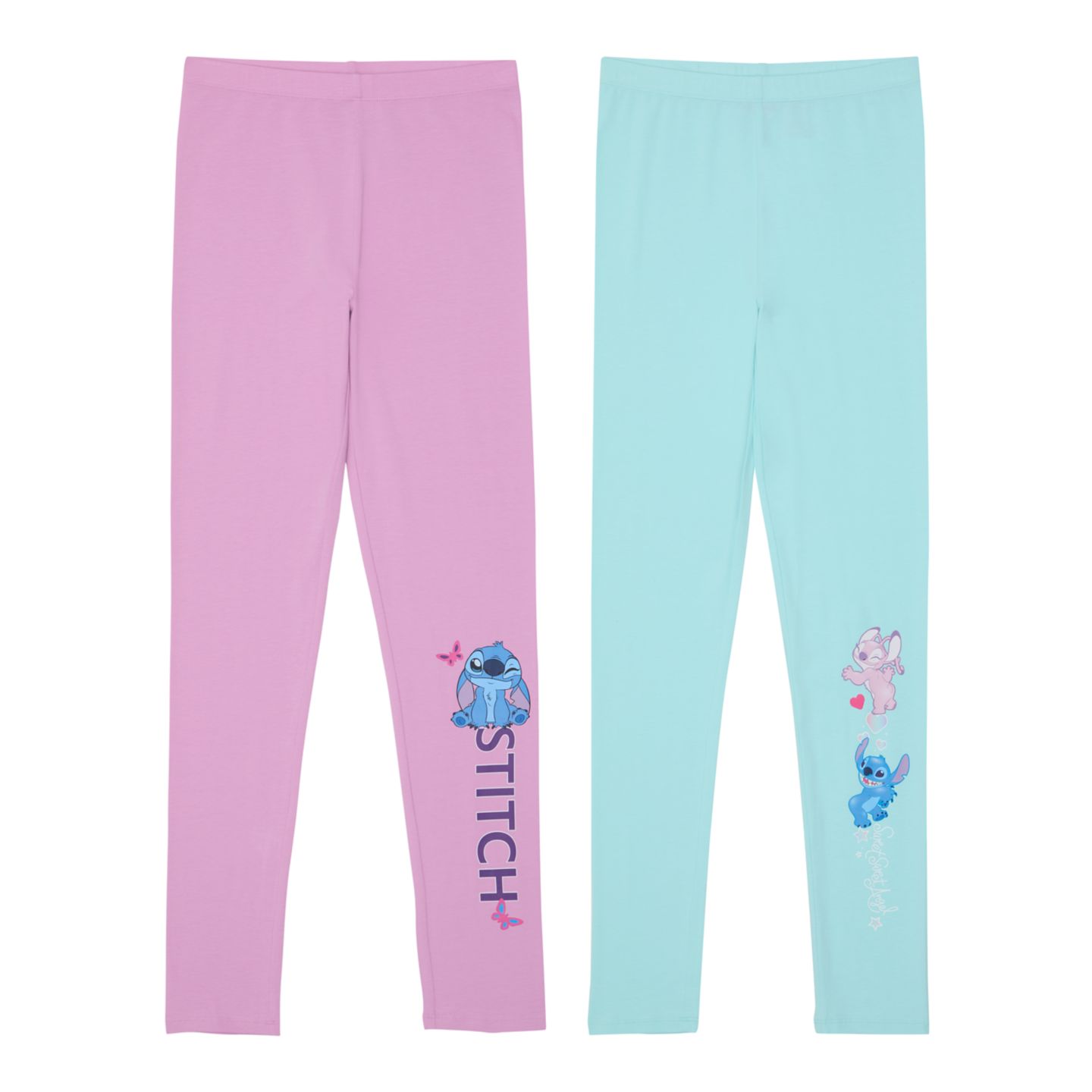 Kinder-Leggings »Stitch«