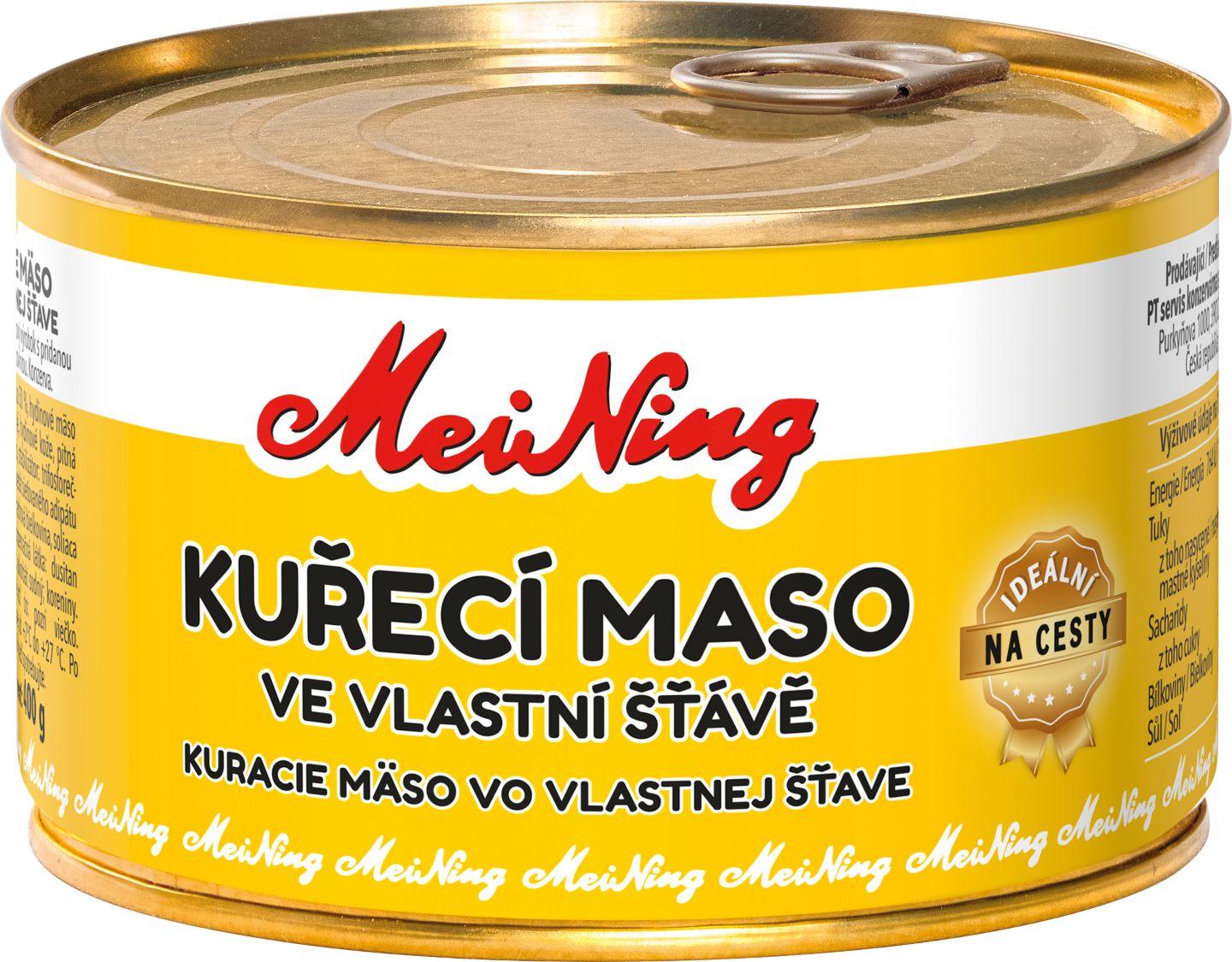 Mei Ning Mäso vo vlast. šťave