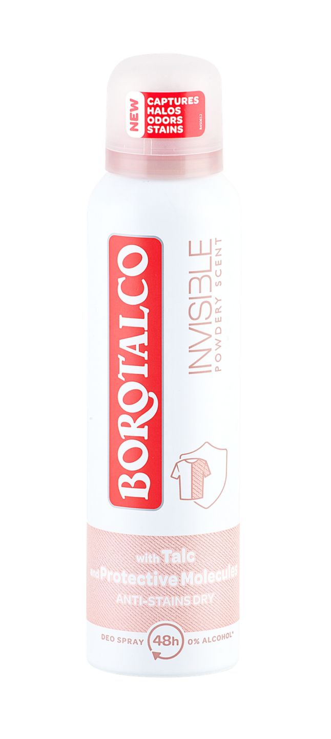 Borotalco Dezodorans u spreju
MPC 2.5.2025=3,89€