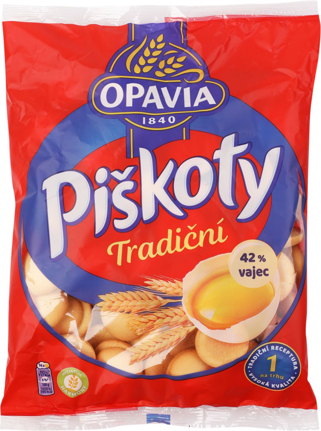 Opavia Piškóty