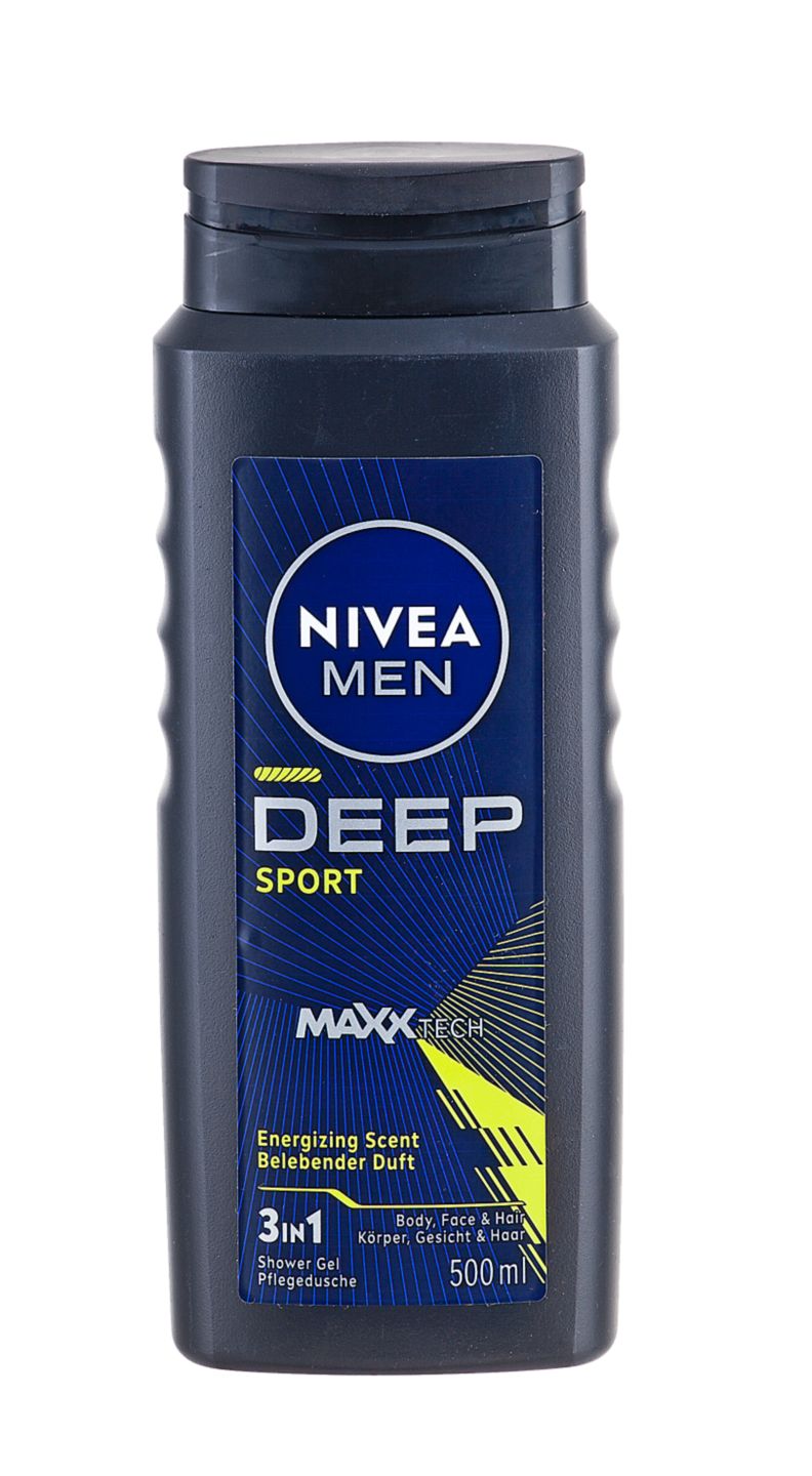 Nivea men Gel za tuširanje
MPC 2.5.2025=6,55€