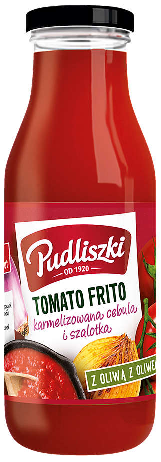 Pudliszki Tomato Frito