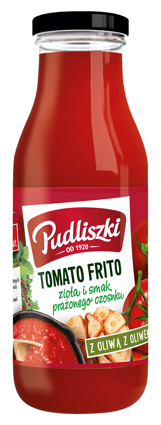 Zdjęcie oferty Pudliszki Tomato Frito