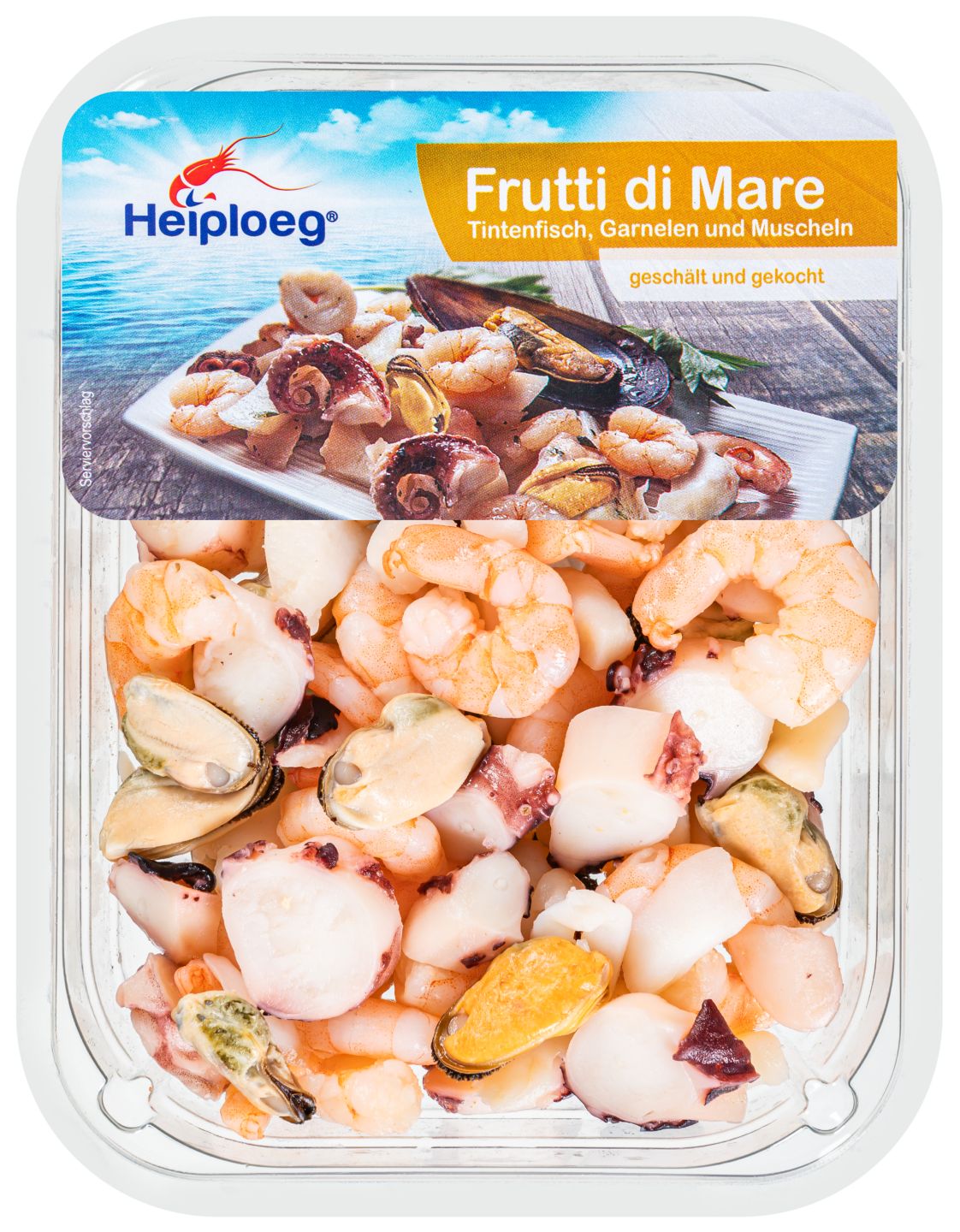 HEIPLOEG Frutti di Mare