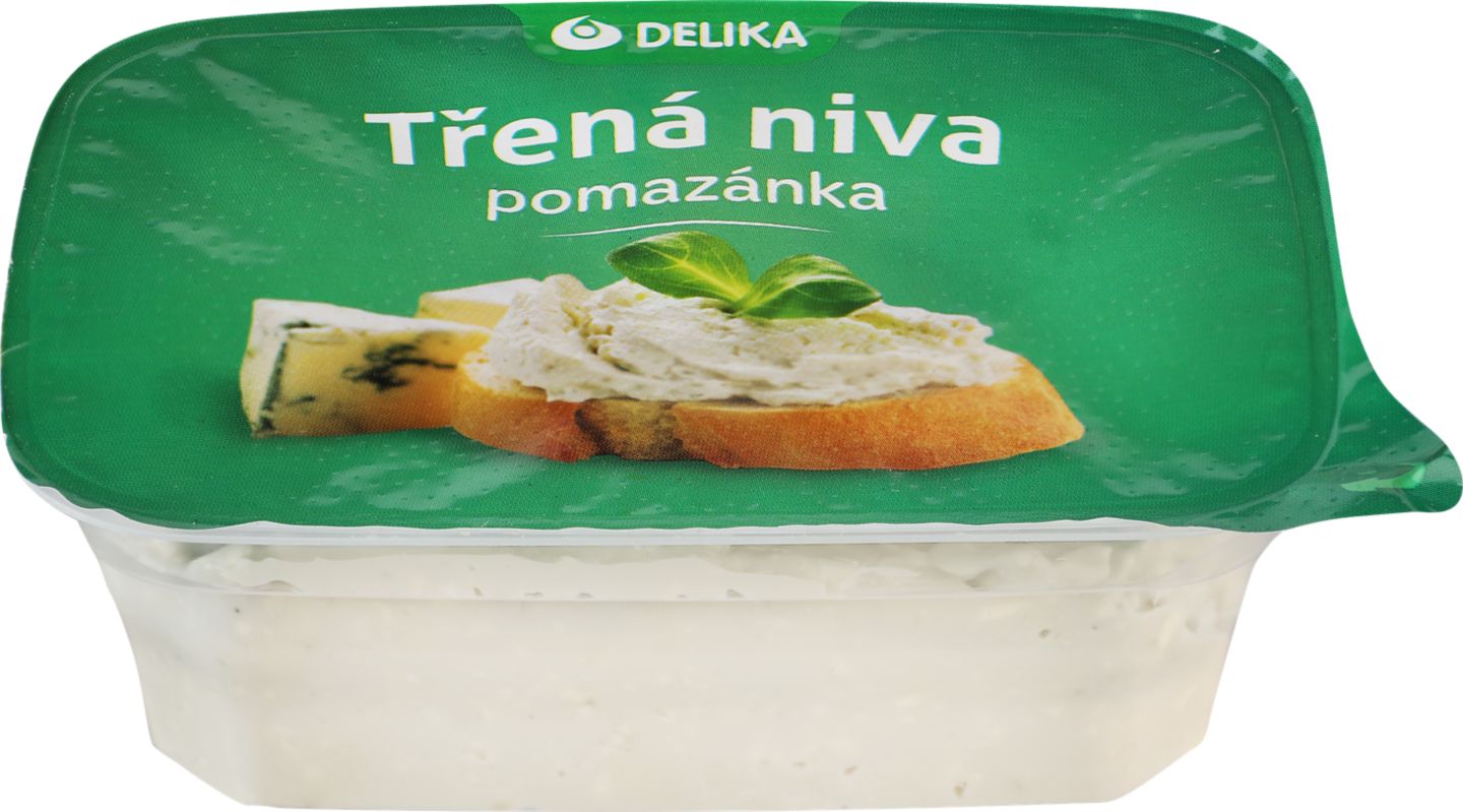 Delika Nivová nátierka