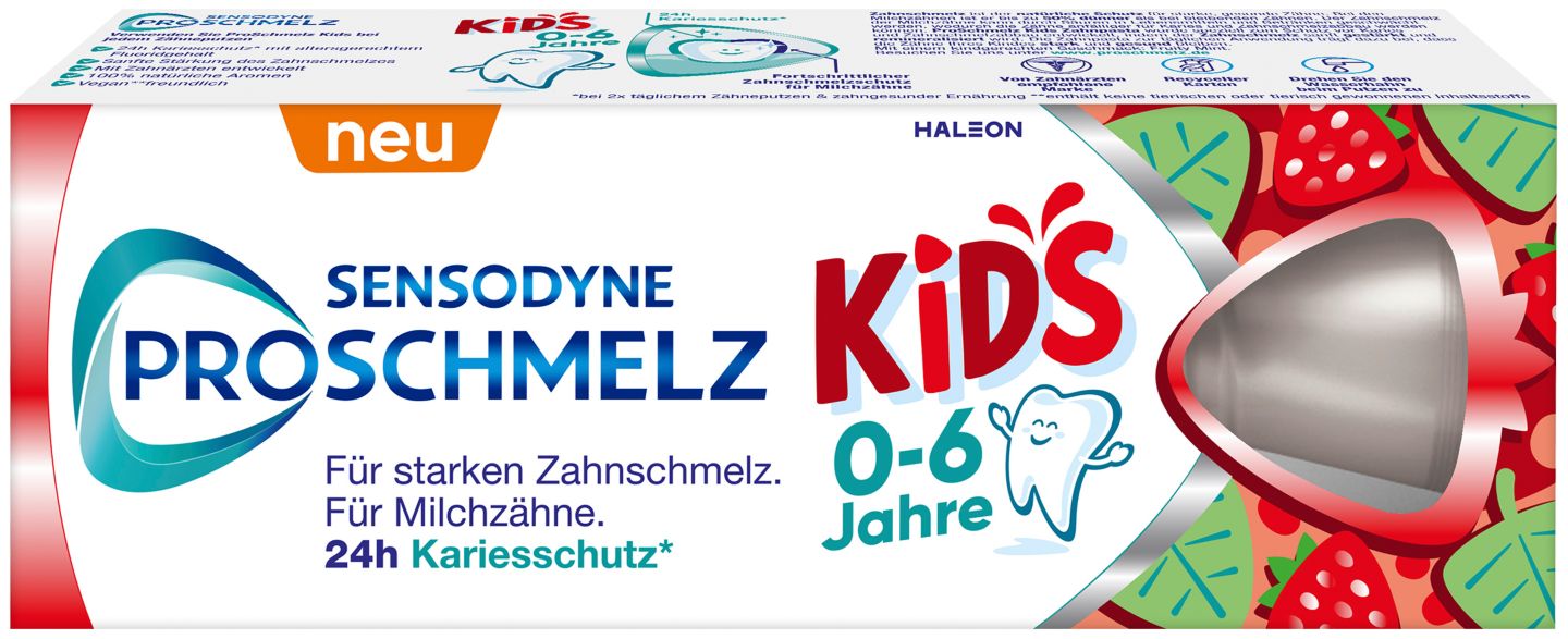 SENSODYNE Proschmelz Kids