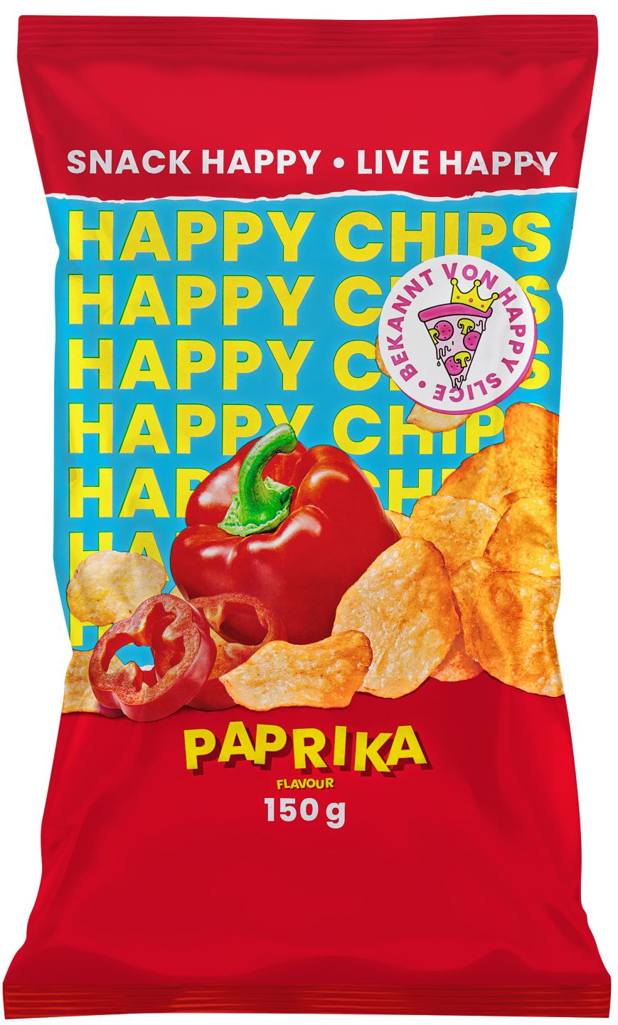 HAPPY CHIPS Chips