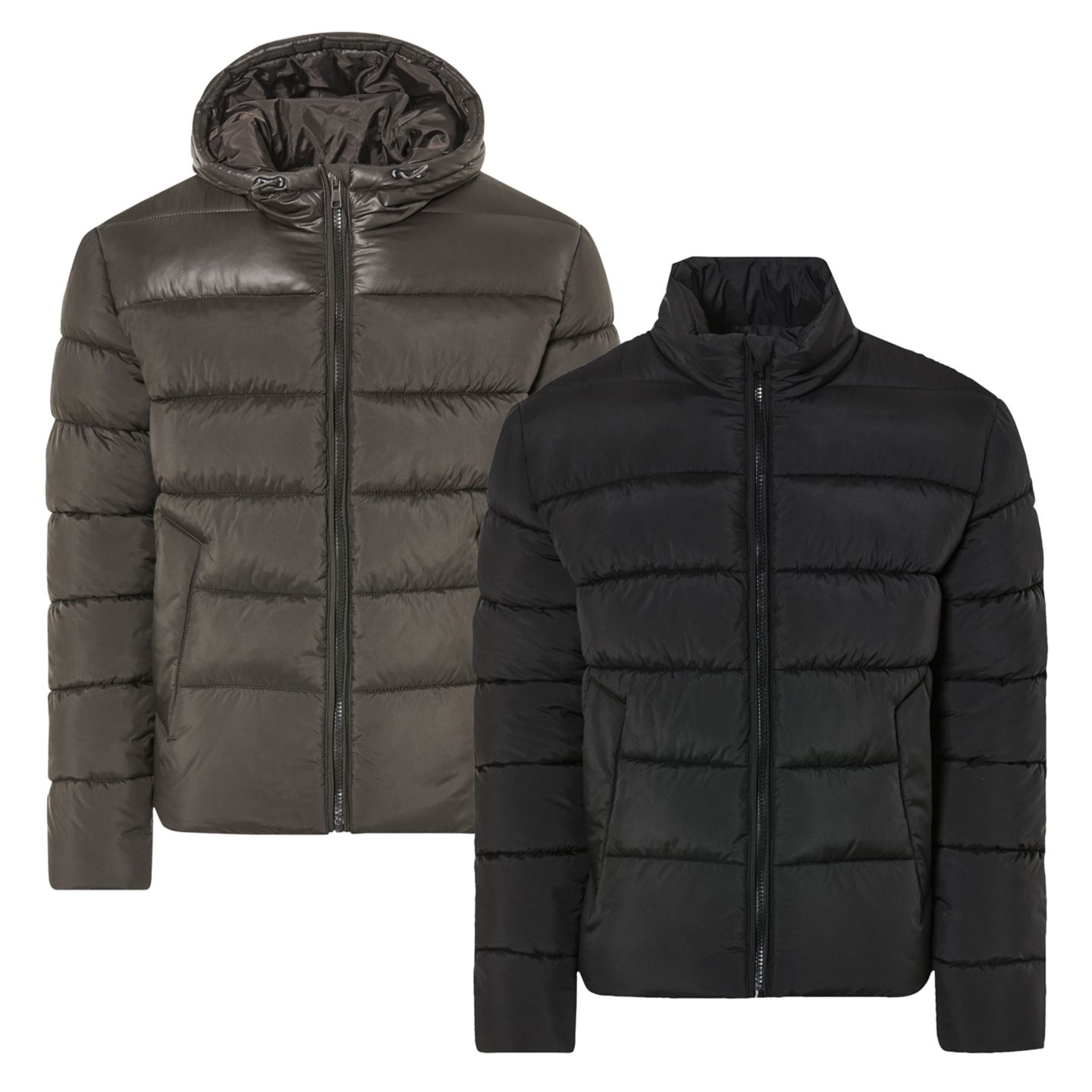 TOWNLAND® Herren-Thermo-Steppjacke