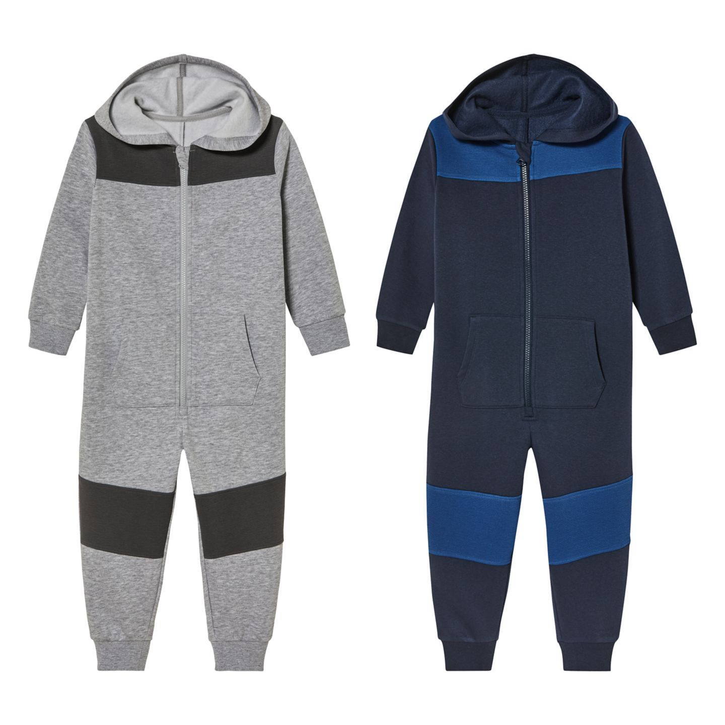 KUNIBOO® Kinder-Sweat-Overall