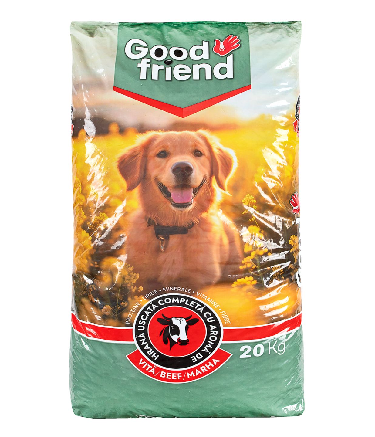 Good Friend Pseća hrana
MPC 2.5.2025=14,99€