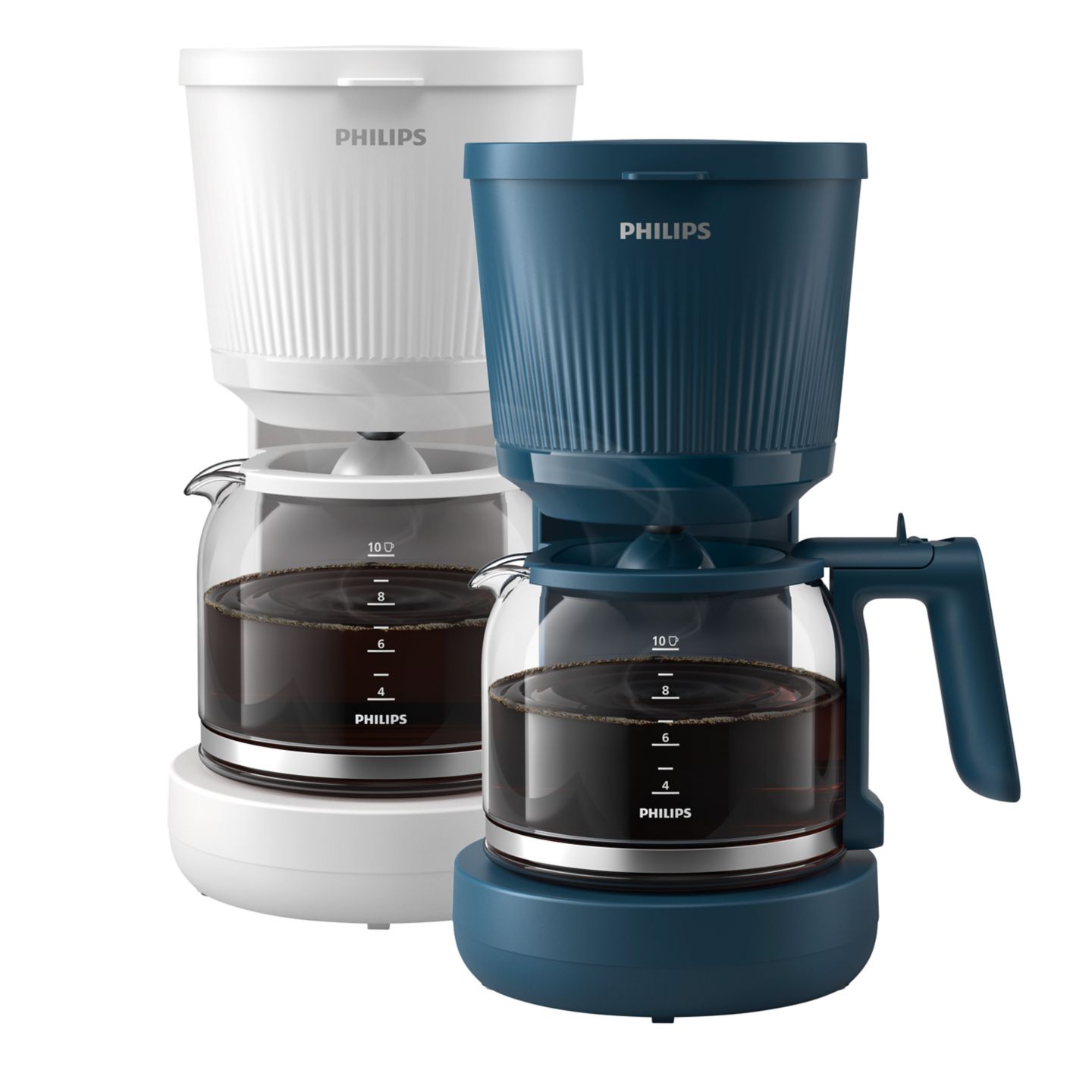 PHILIPS Filterkaffeemaschine »HD7411«