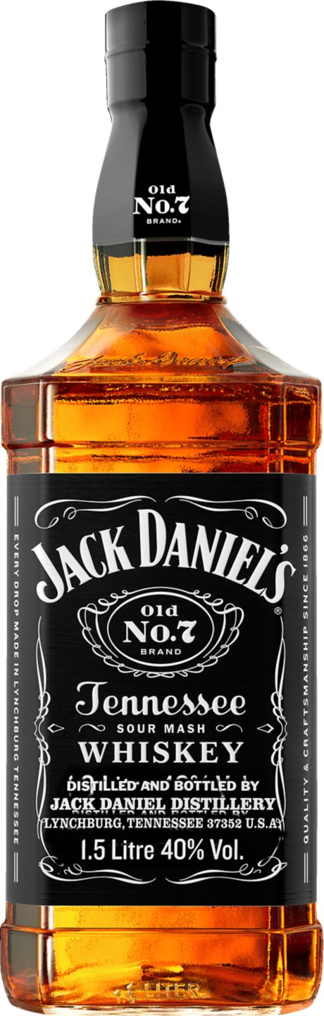 Jack Daniel´s Whisky