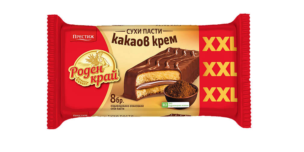 Изображение за продукта Роден край Суха паста XXL различни видове