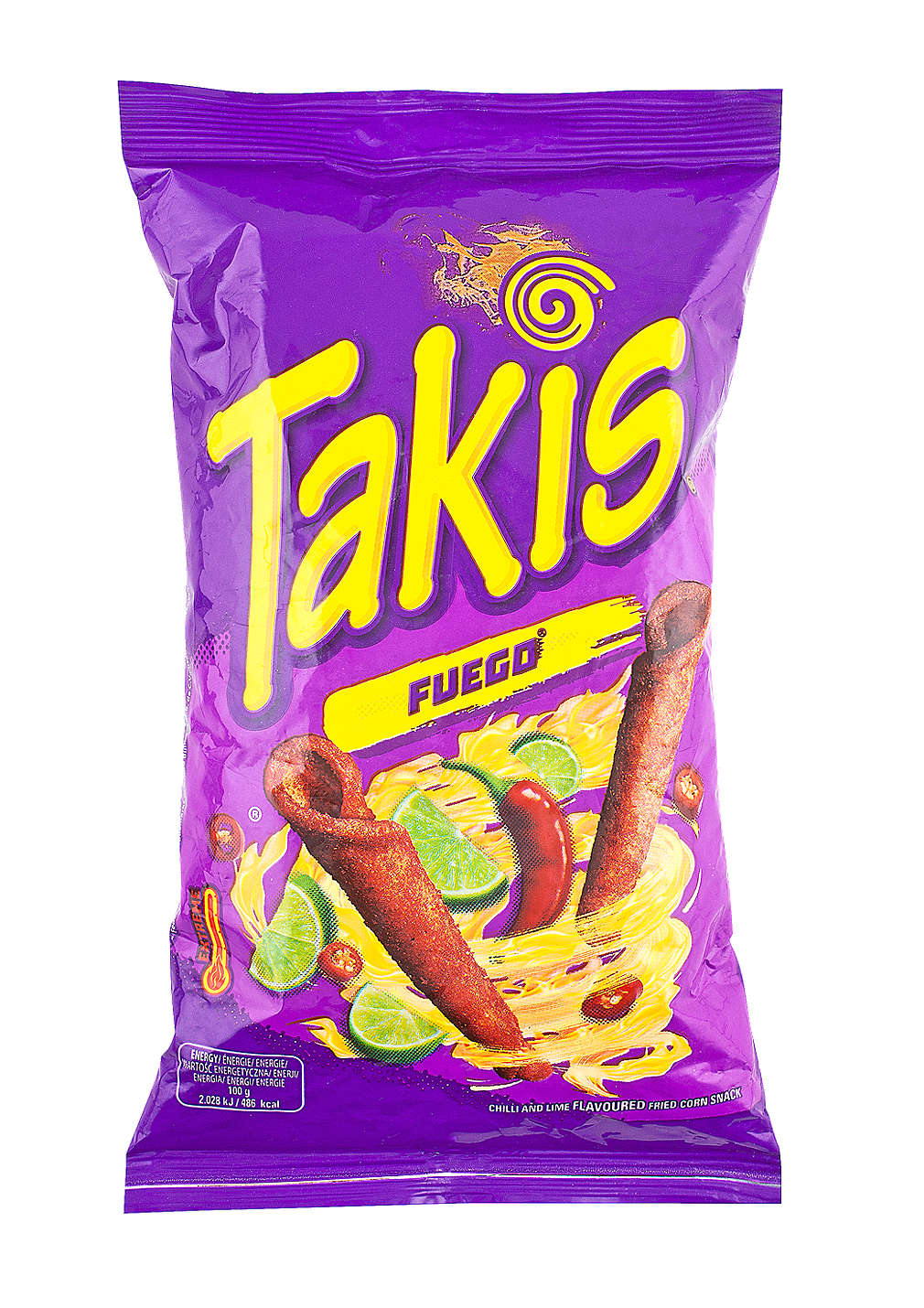 Fotografija ponude Takis Čips