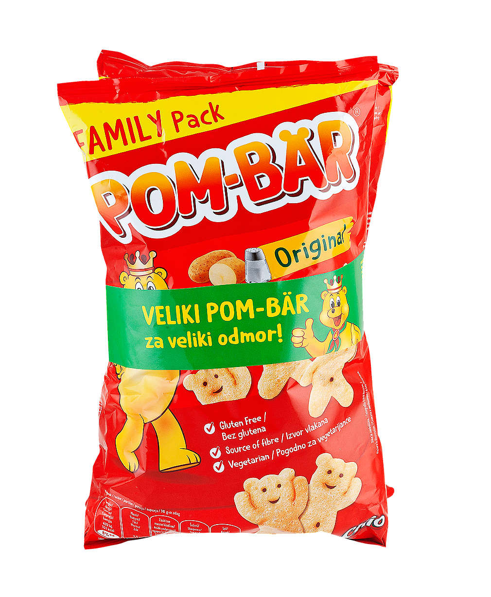 Fotografija ponude Pom-Bär Snack