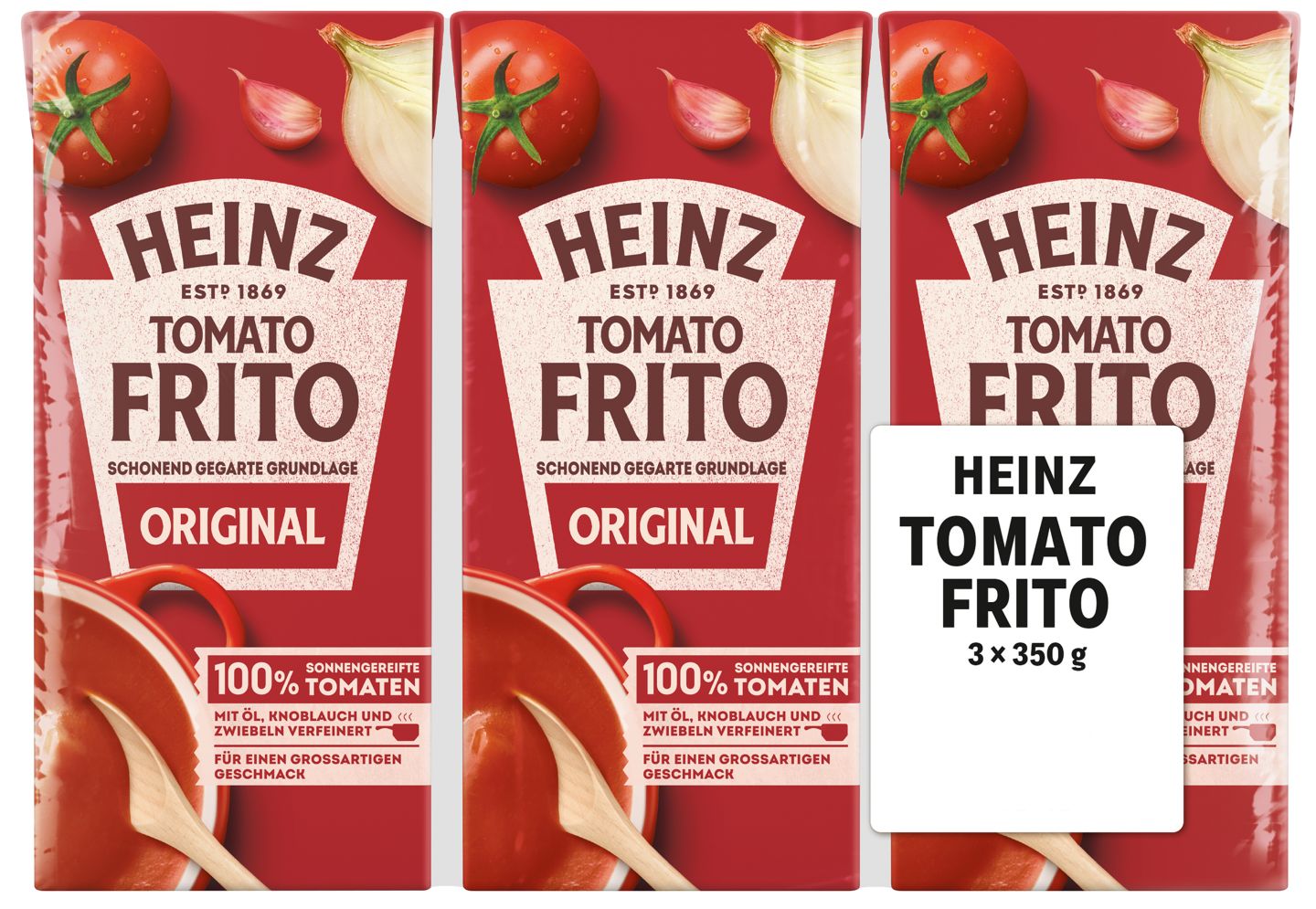 HEINZ Tomato Frito