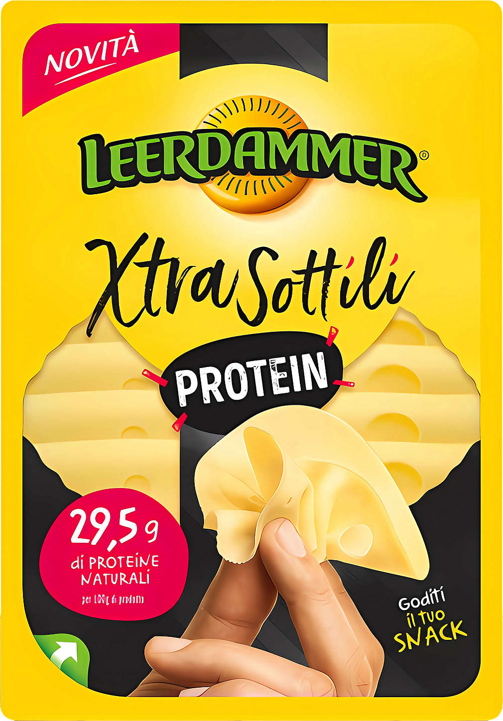 Zobrazenie výrobku Leerdammer 80 g