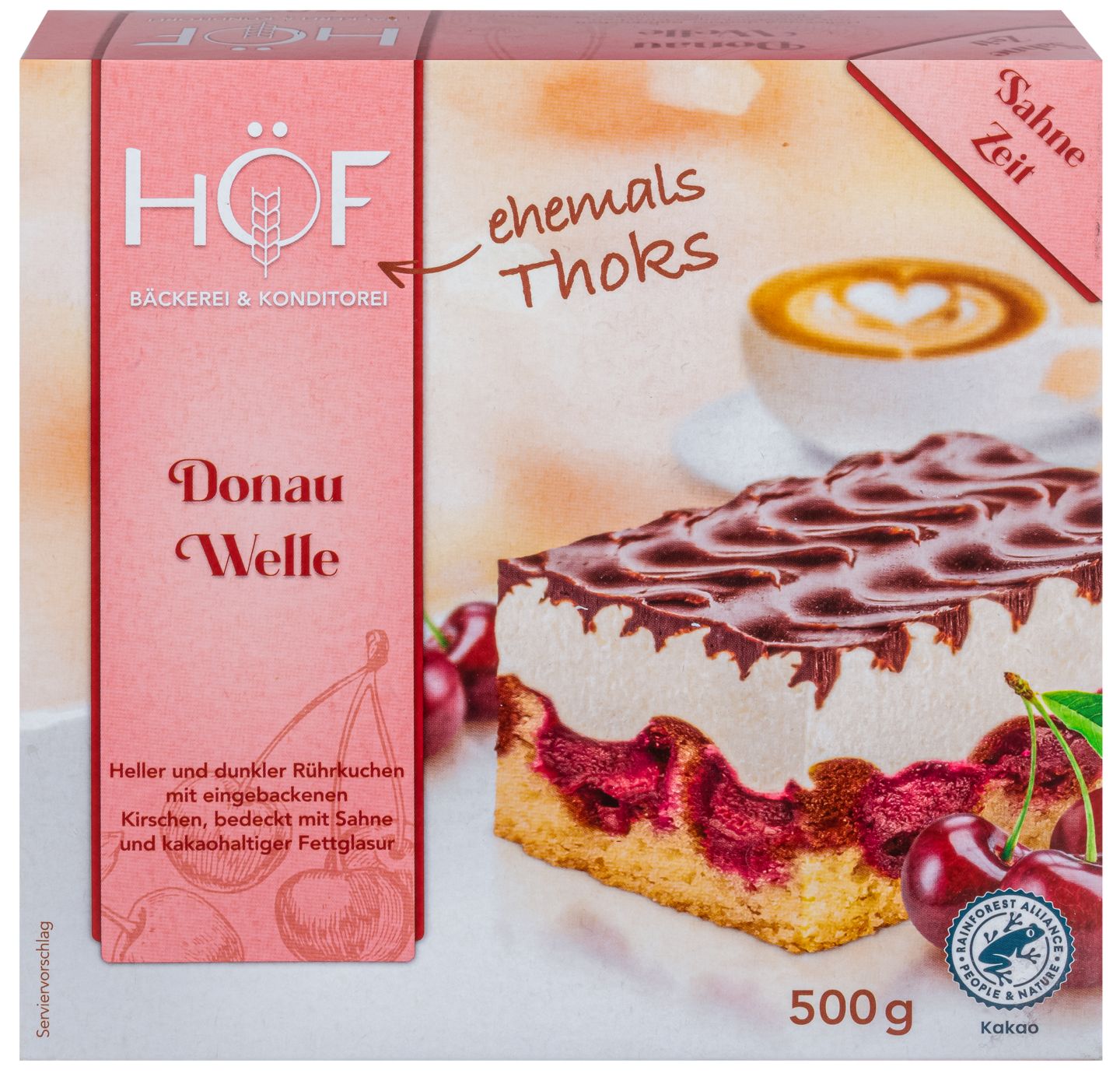 HÖF Kuchen