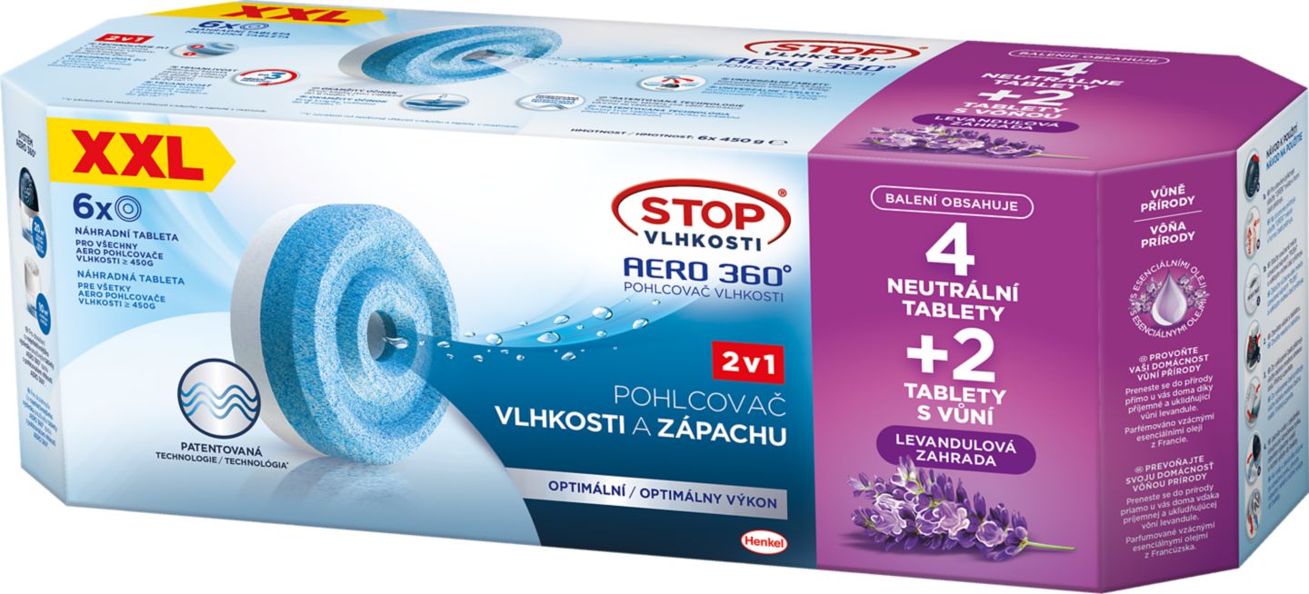 Ceresit Náhradné tablety