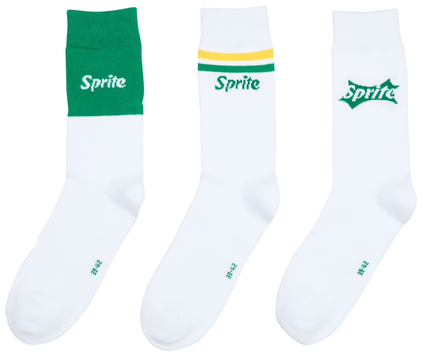 Socken »Sprite, Coca Cola, Fanta«