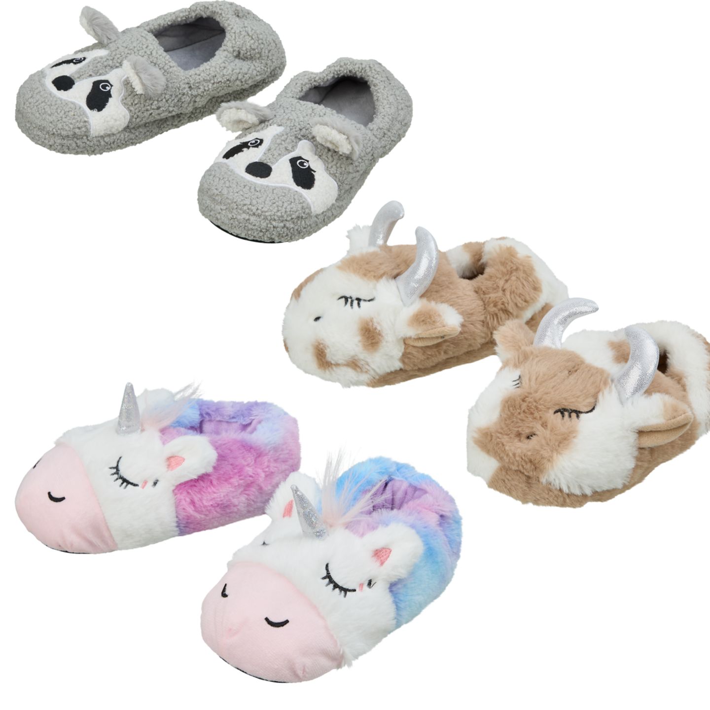 Kinder-Haus-Ballerinas