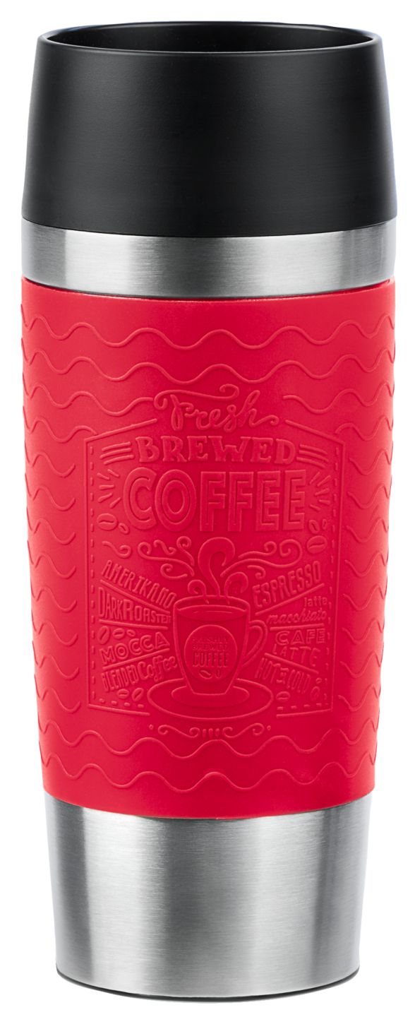 EMSA Thermobecher »Travel Mug Essential«