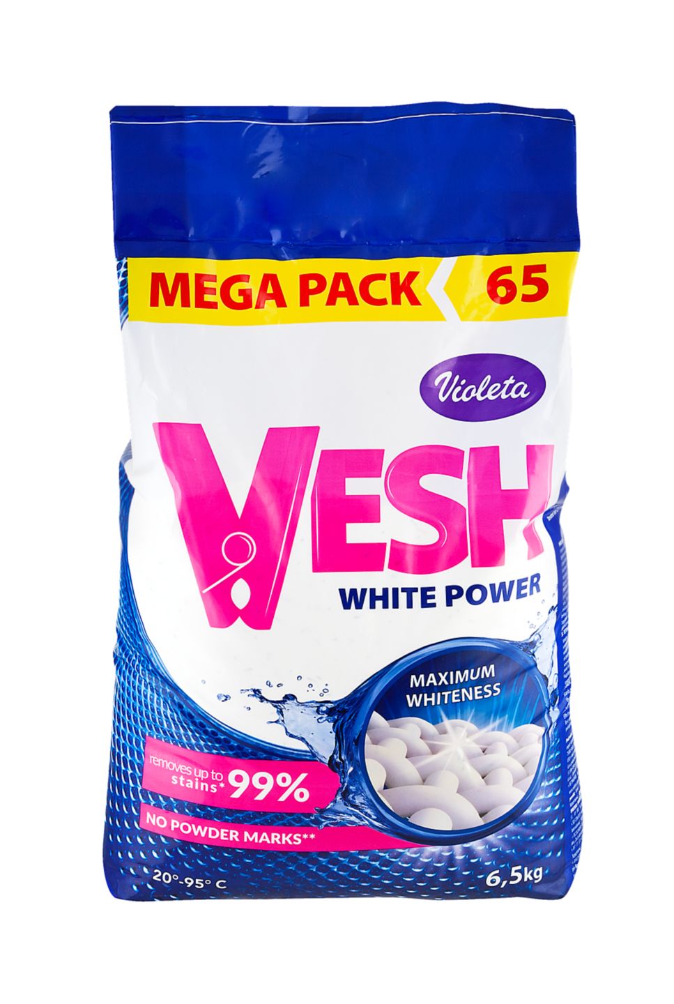 Vesh Prašak za rublje
MPC 2.5.2025=16,99€