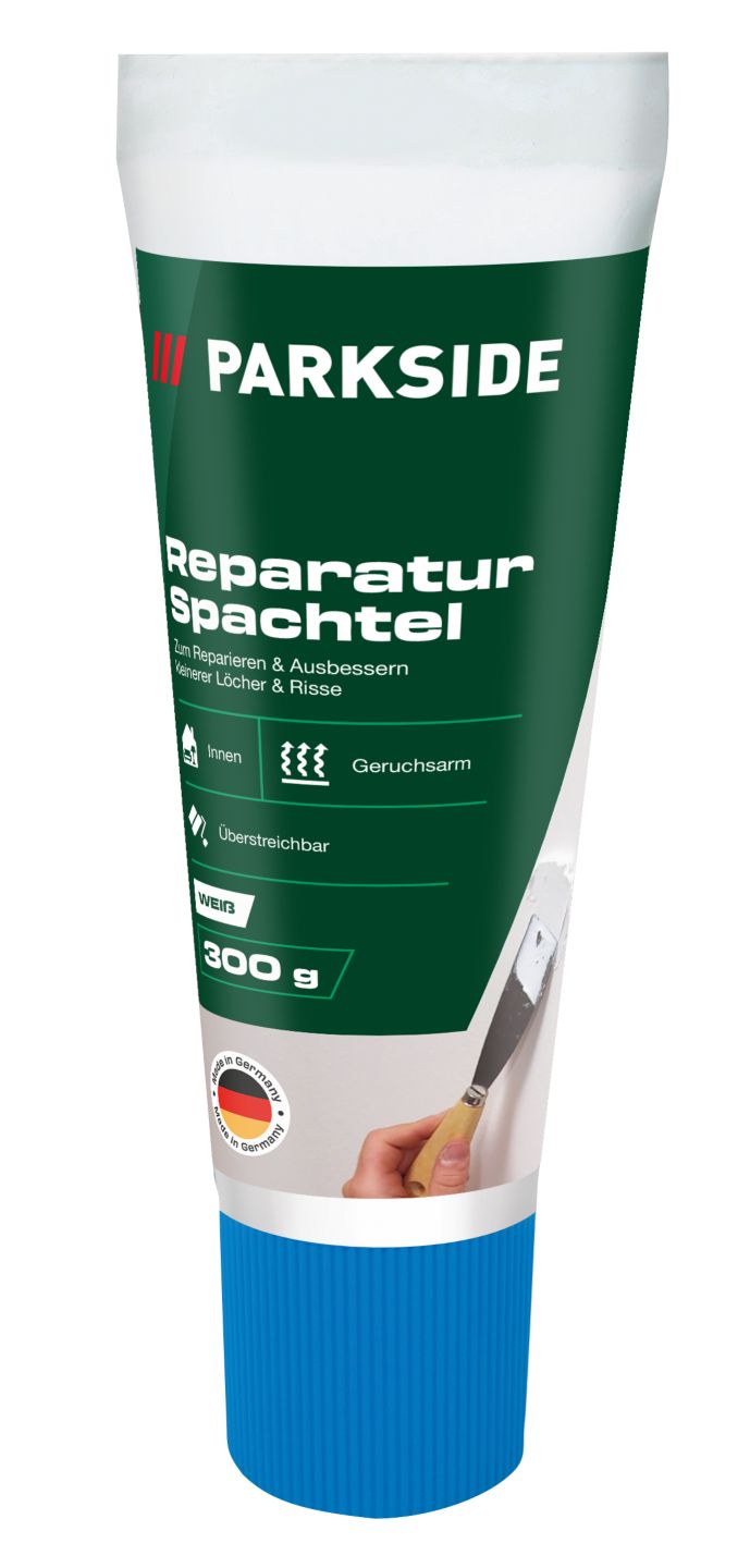 PARKSIDE® Reparaturspachtel innen