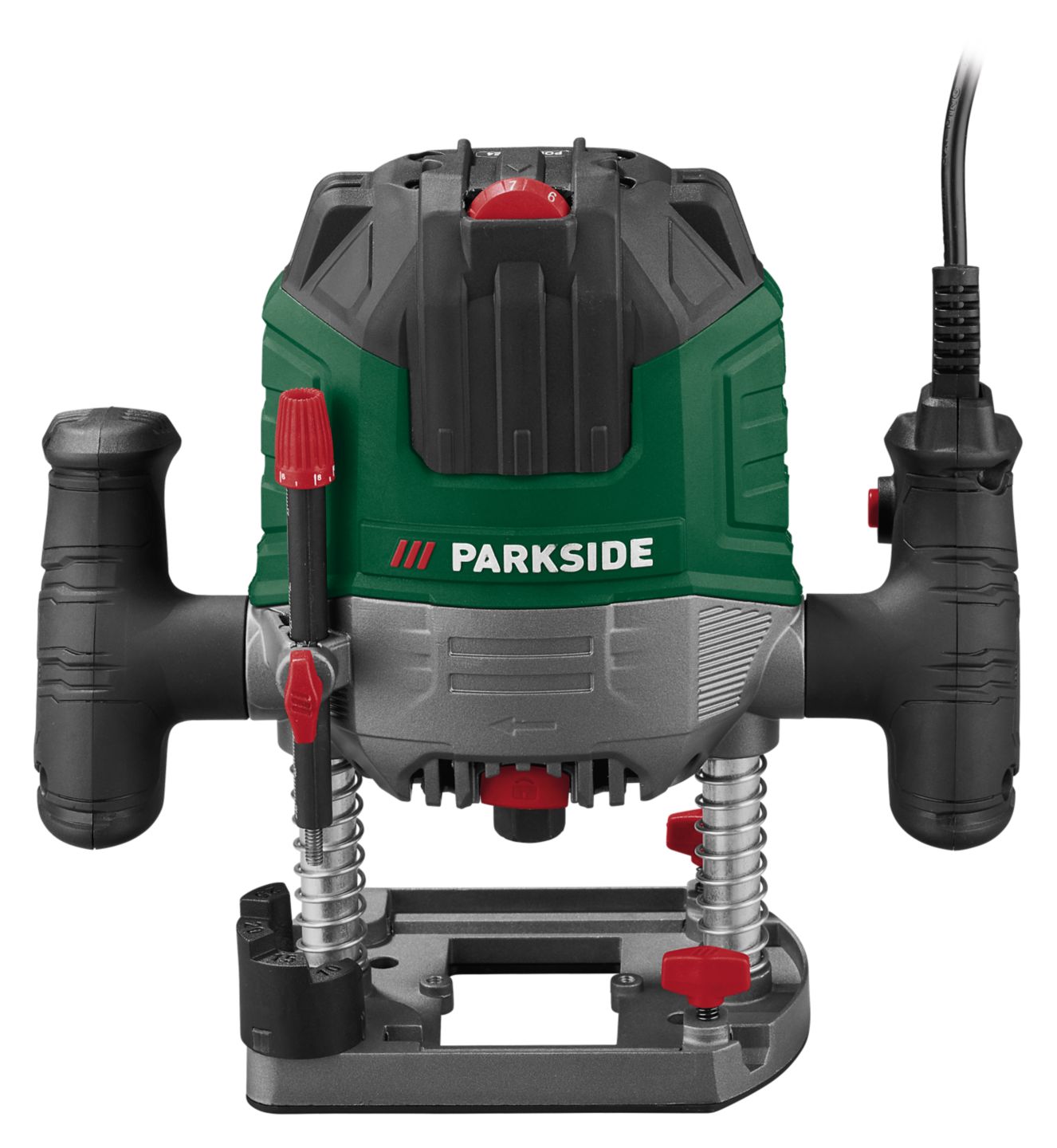PARKSIDE® Oberfräse »POF 1200 E4«