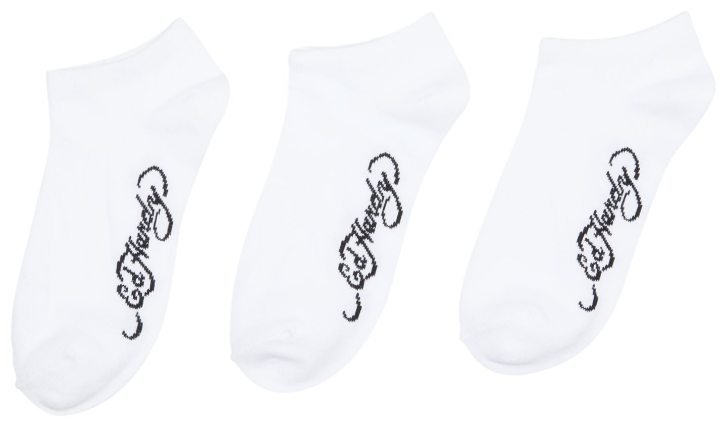 ED HARDY Damen-Sneakersocken