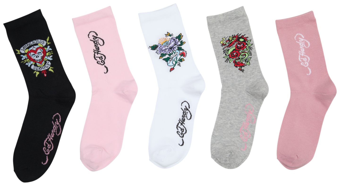 ED HARDY Damen-Socken