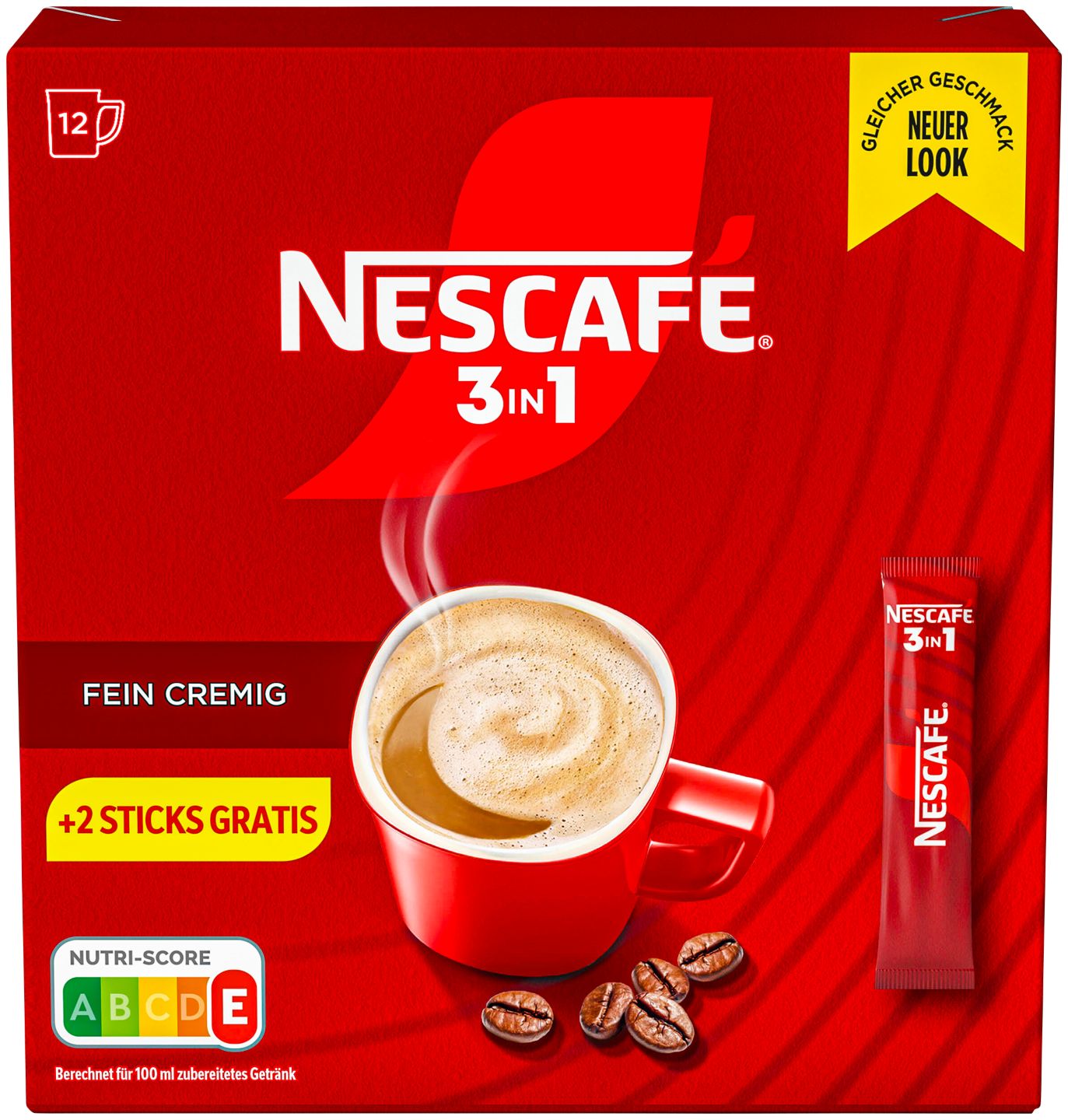 NESCAFÉ Sticks