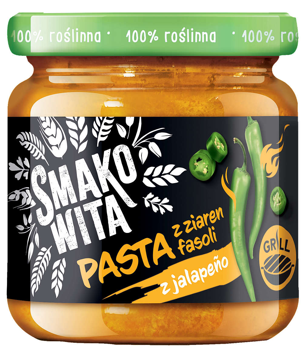 Zdjęcie oferty Smakowita Pasta Z fasoli z jalapeno