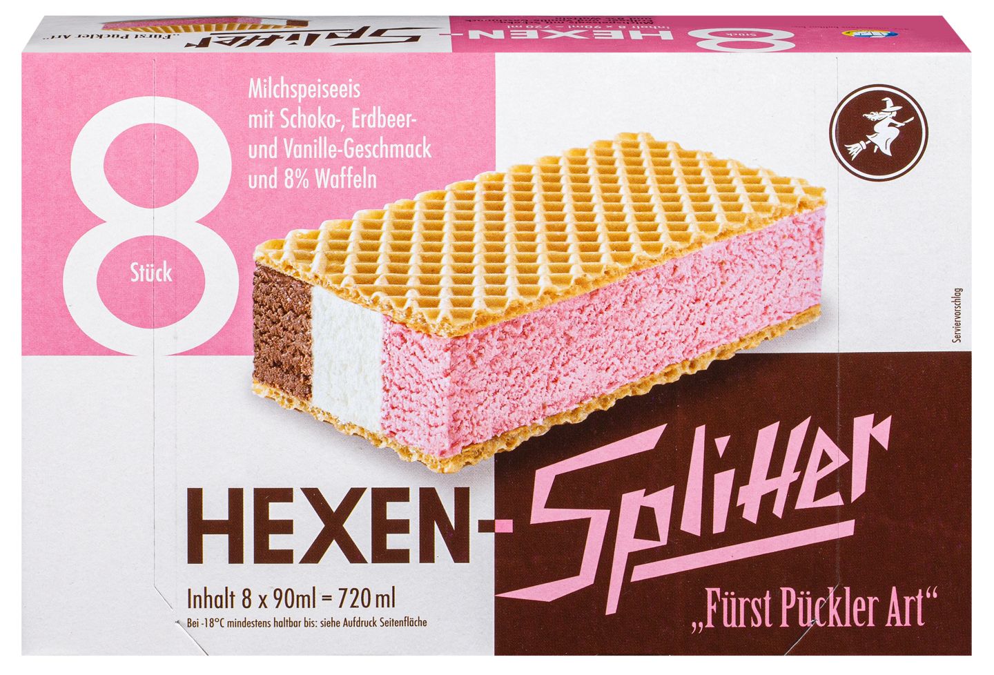 HEXEN-EIS Hexen-Splitter