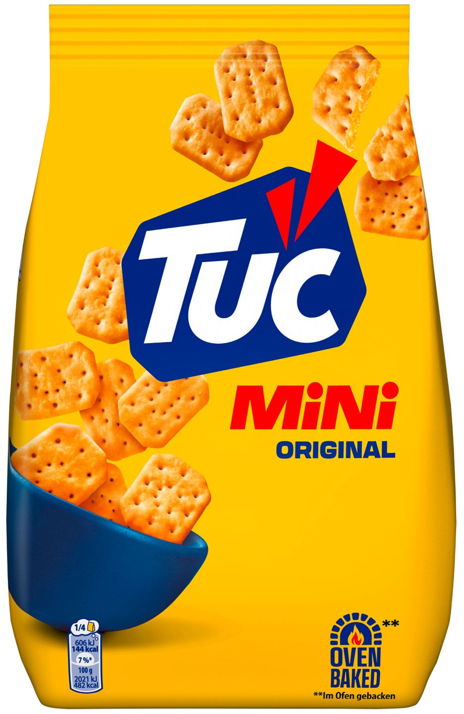 TUC Bake Rolls oder Mini