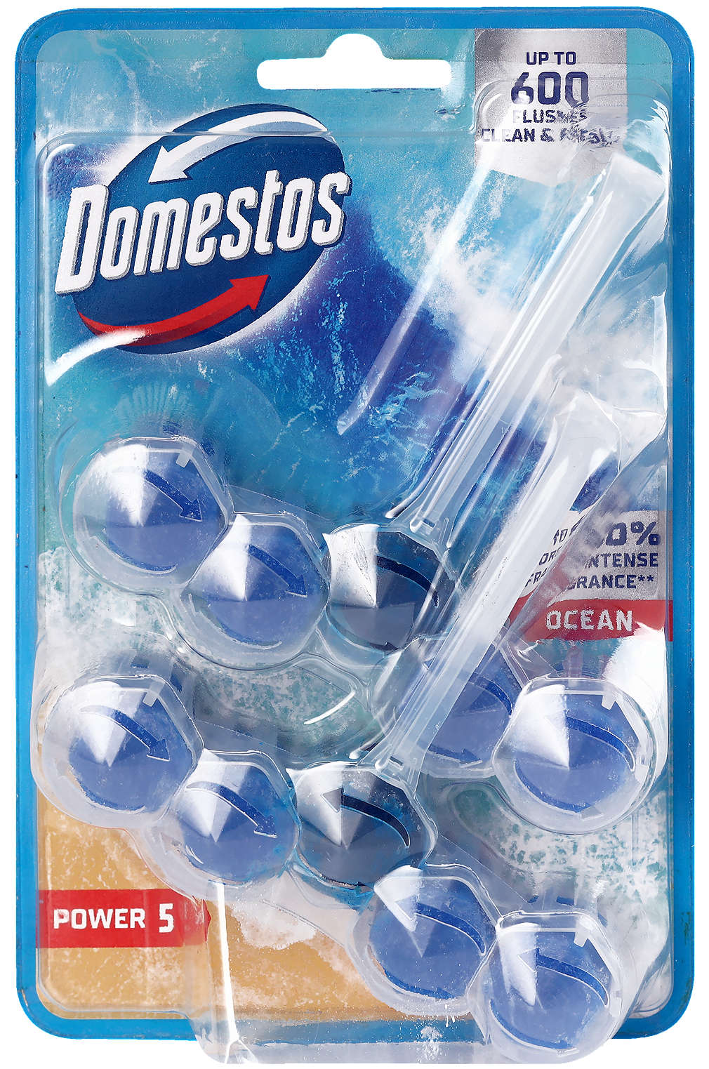 Zdjęcie oferty Domestos Power 5 Kostka do WC