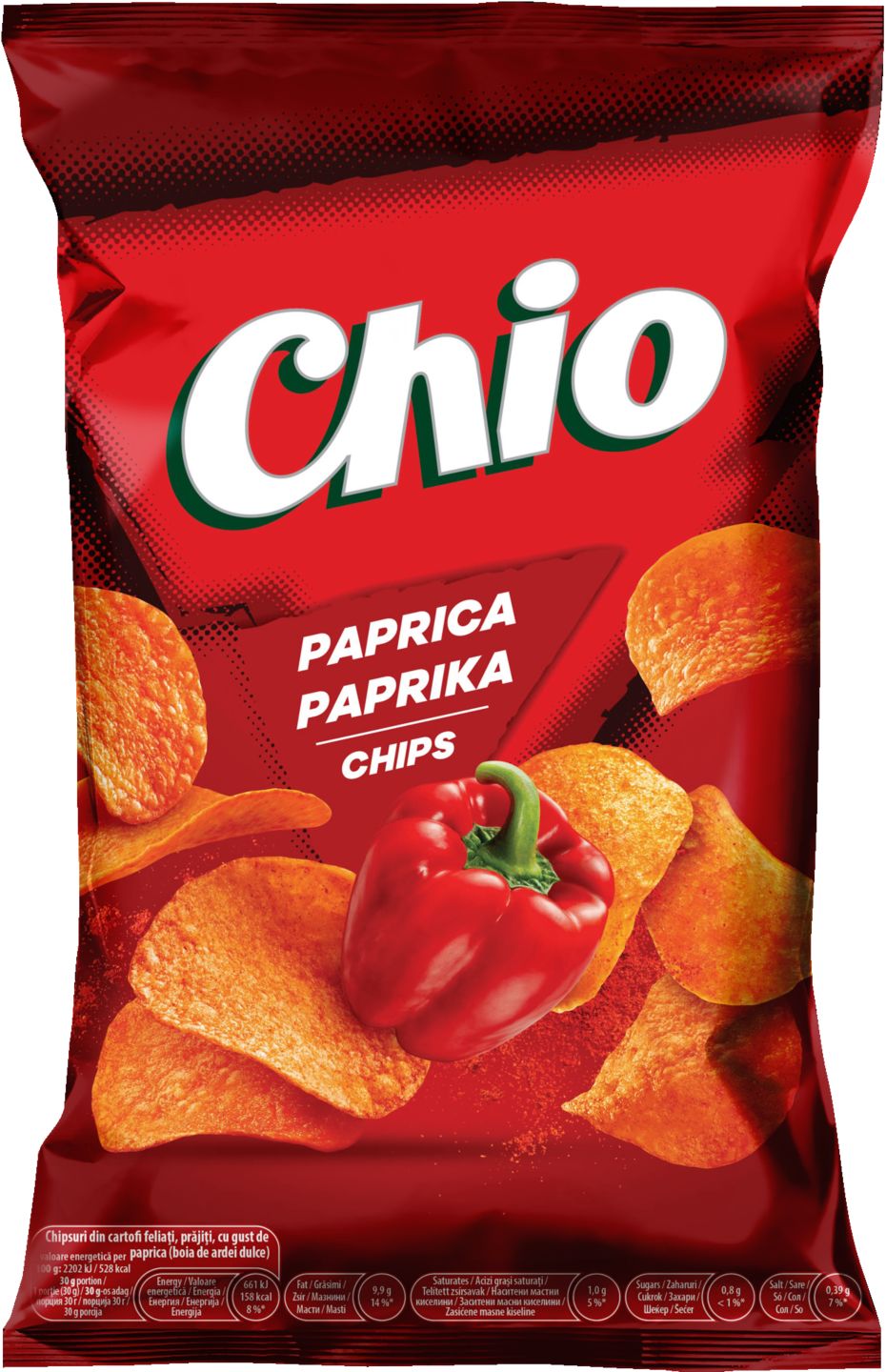 Изображение на Chio Чипс
различни вкусове